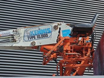 Volvo FH 500 8x2*6  KENNIS CRANE / KRAN